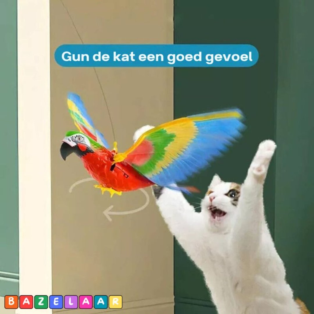 Kitty Bird | Gesimuleerde vogels - #Kitty Bird | Gesimuleerde vogelsDe Bazelaar