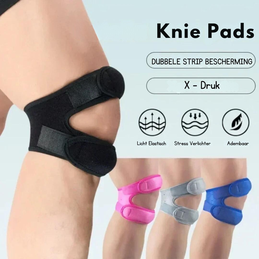 Knie Pads | kniebescherming ( 1 Paar ) - #Knie Pads | kniebescherming ( 1 Paar )De Bazelaar