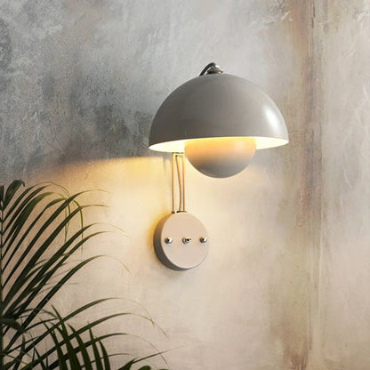 NightBud - Wandlamp met paddenstoel