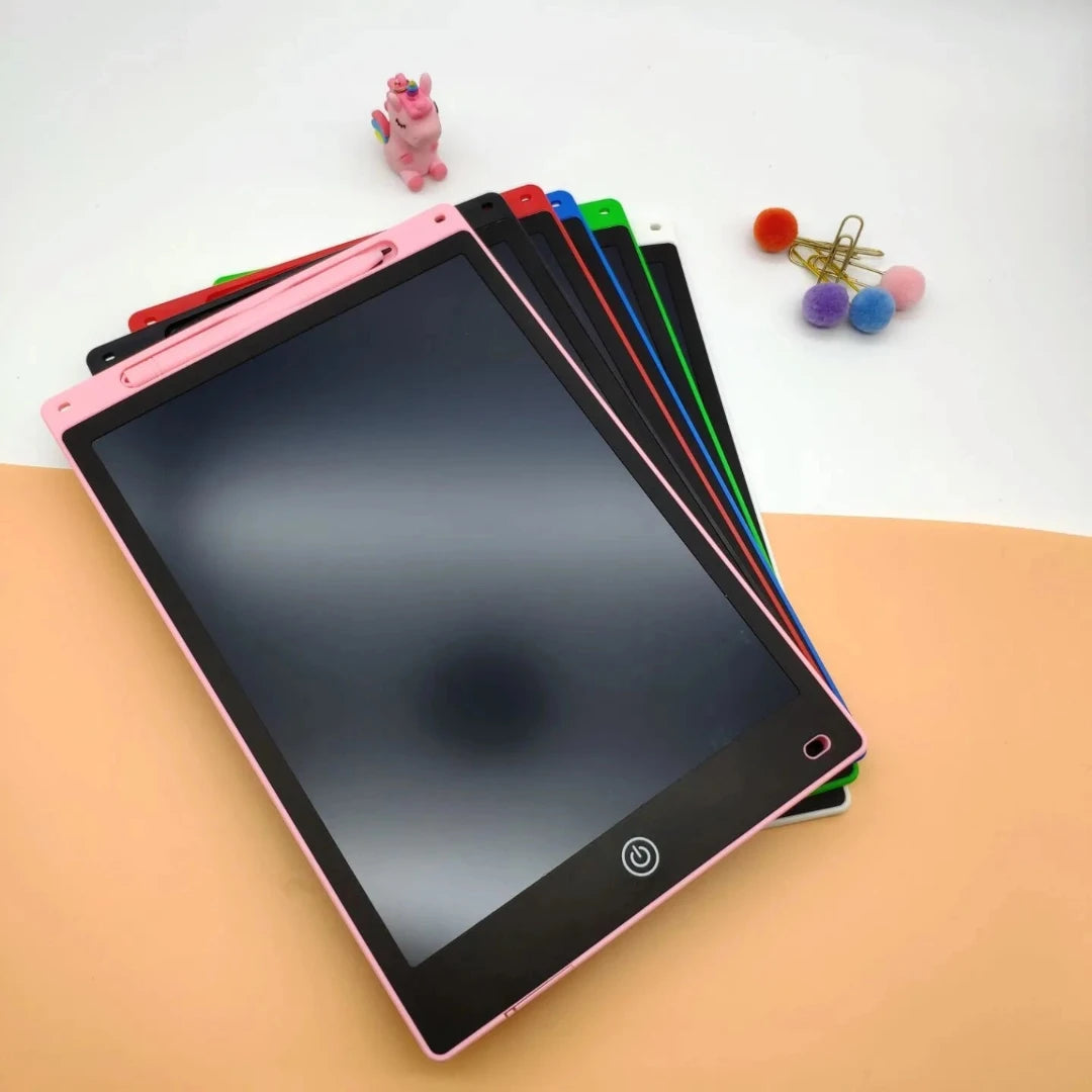 LCD-schrijftablet | Voor Kinderen - #LCD-schrijftablet | Voor KinderenDe Bazelaar