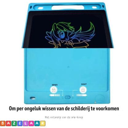 LCD-schrijftablet | Voor Kinderen - #LCD-schrijftablet | Voor KinderenDe Bazelaar