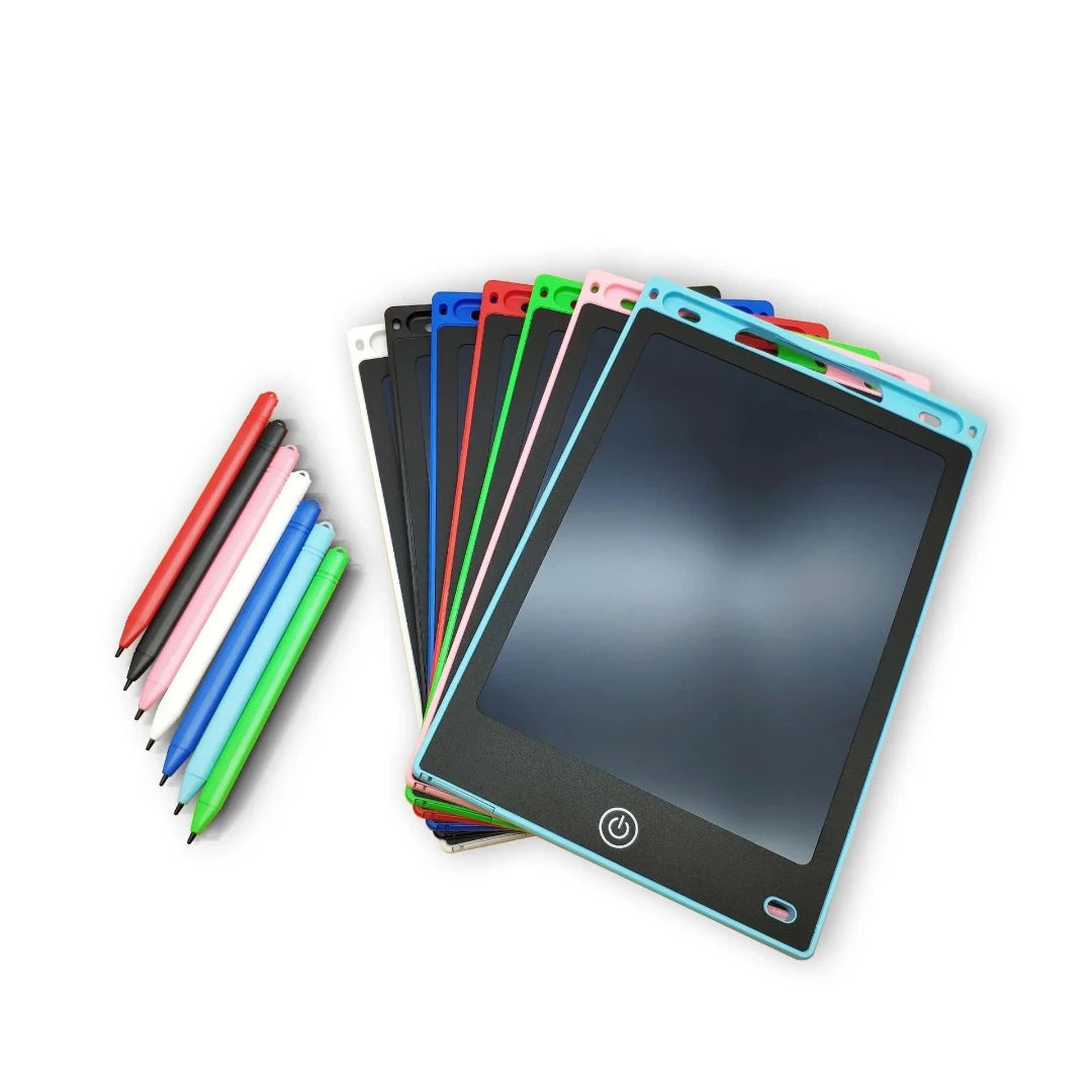 LCD-schrijftablet | Voor Kinderen - #LCD-schrijftablet | Voor KinderenDe Bazelaar