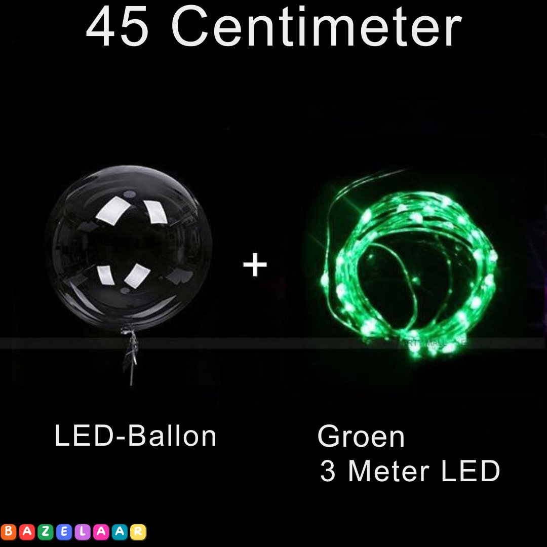 LED-Ballon | LED Ballon Boeket - #LED-Ballon | LED Ballon BoeketDe Bazelaar