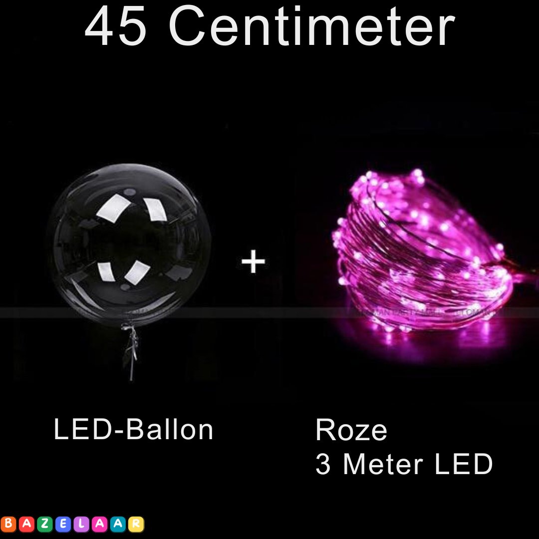 LED-Ballon | LED Ballon Boeket - #LED-Ballon | LED Ballon BoeketDe Bazelaar