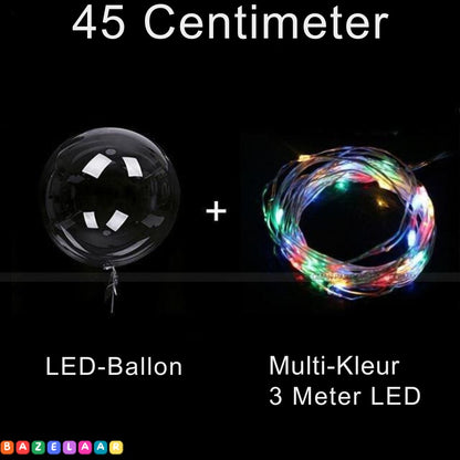 LED-Ballon | LED Ballon Boeket - #LED-Ballon | LED Ballon BoeketDe Bazelaar