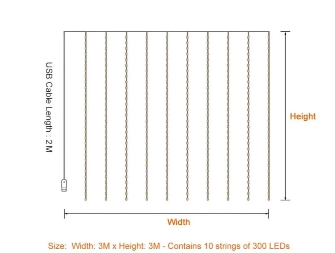 LED Gordijn | Stijl & Functionaliteit - #LED Gordijn | Stijl & FunctionaliteitDe Bazelaar