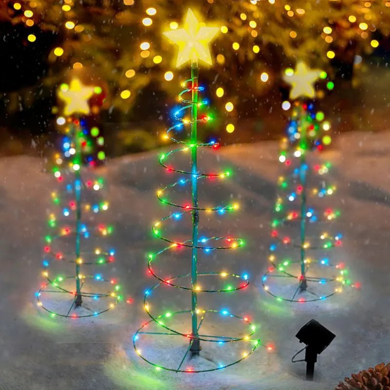 LED-KerstBoom | Zonne-Energie - #LED-KerstBoom | Zonne-EnergieDe Bazelaar