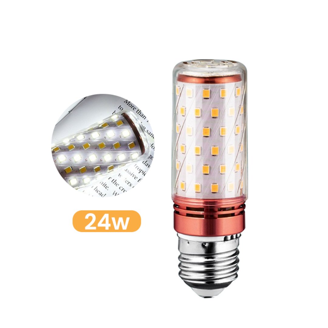 LED-Spaarlamp | Driekleurig - #LED-Spaarlamp | DriekleurigDe Bazelaar