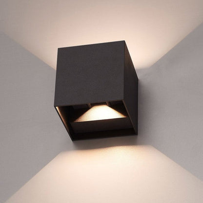 Licht Cube™ | Luxe, Draadloze Wandlamp! - #Licht Cube™ | Luxe, Draadloze Wandlamp!De Bazelaar