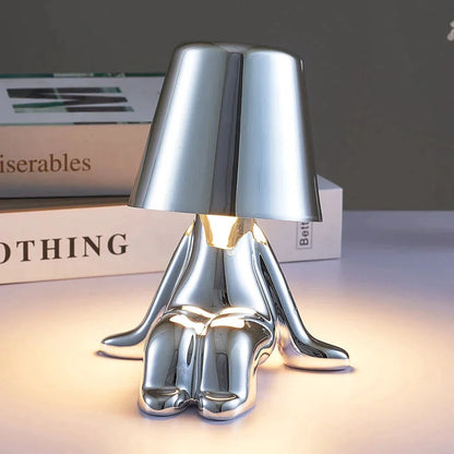 Licht Gezin™ | Persoonlijke Lamp - #Licht Gezin™ | Persoonlijke LampDe Bazelaar