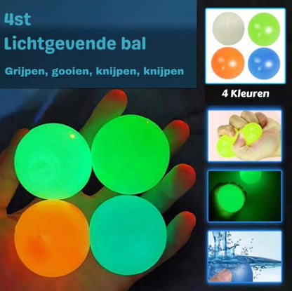 LumiBalls™ | 4 Stuks Set - #LumiBalls™ | 4 Stuks SetDe Bazelaar