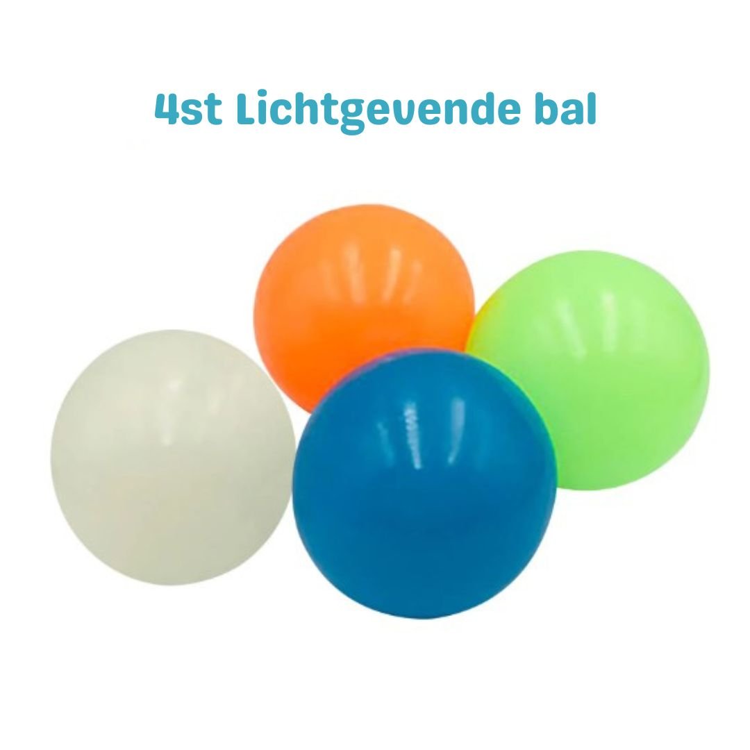 LumiBalls™ | 4 Stuks Set - #LumiBalls™ | 4 Stuks SetDe Bazelaar