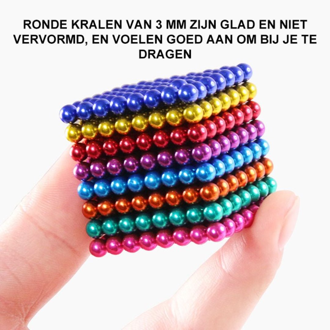 Magnet-Dots | Magnetische Ballen - #Magnet-Dots | Magnetische BallenDe Bazelaar