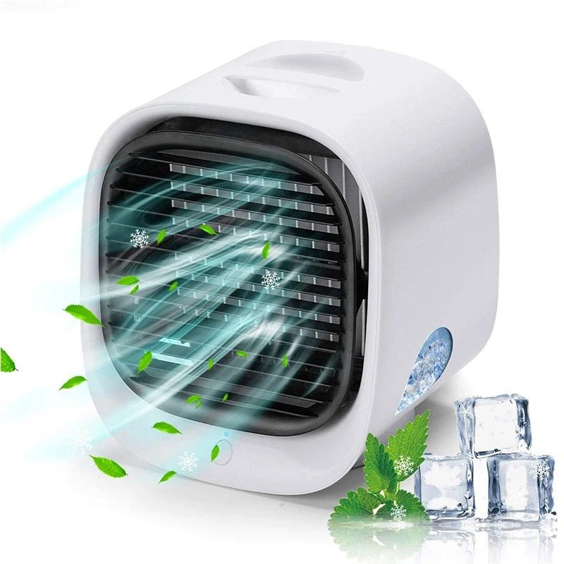 Compacte Aron 2-in-1 Stille Airco