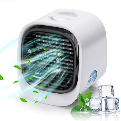 Compacte Aron 2-in-1 Stille Airco