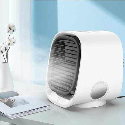 Compacte Aron 2-in-1 Stille Airco