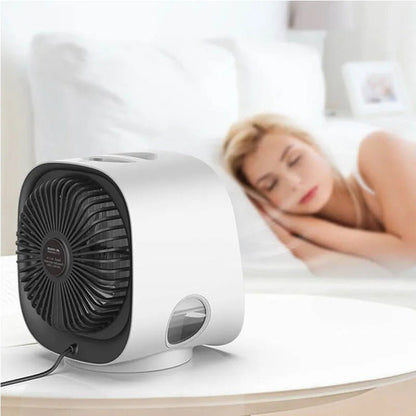 Compacte Aron 2-in-1 Stille Airco