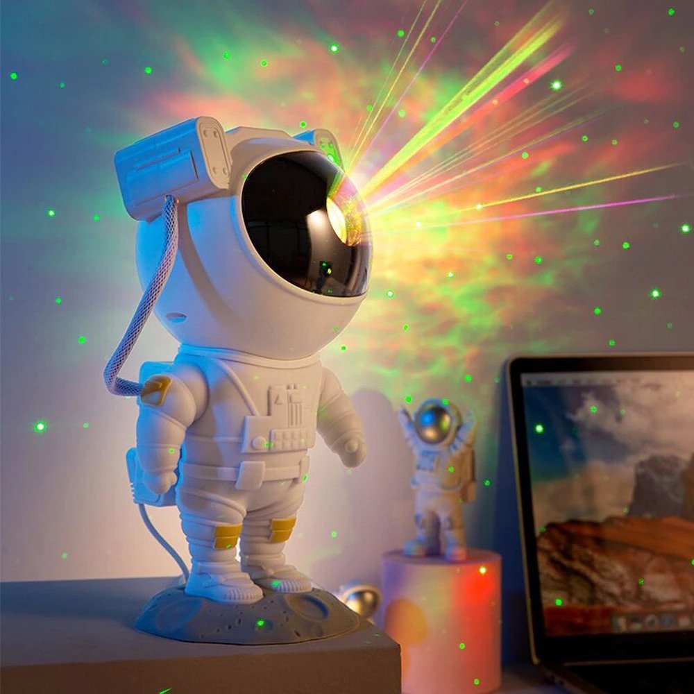 Melkweg Astronaut | Sterrenhemelprojector - #Melkweg Astronaut | SterrenhemelprojectorDe Bazelaar