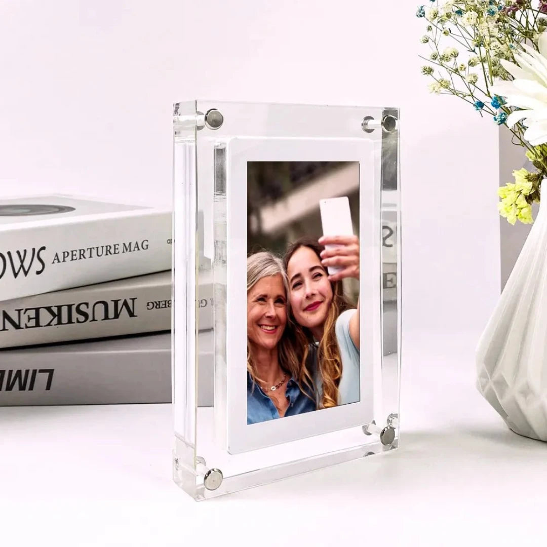 Memorie Frame™ | Voor Eeuwige Herinneringen - #Memorie Frame™ | Voor Eeuwige HerinneringenDe Bazelaar