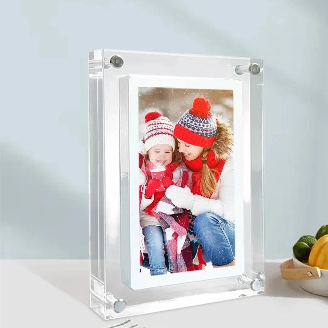 Memorie Frame™ | Voor Eeuwige Herinneringen - #Memorie Frame™ | Voor Eeuwige HerinneringenDe Bazelaar