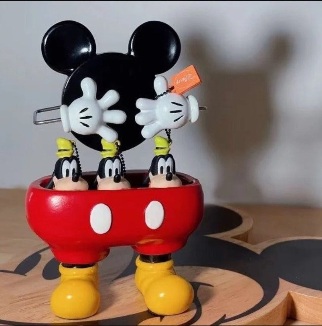 Mickey Stand | Cartoon Thema - #Mickey Stand | Cartoon ThemaDe Bazelaar