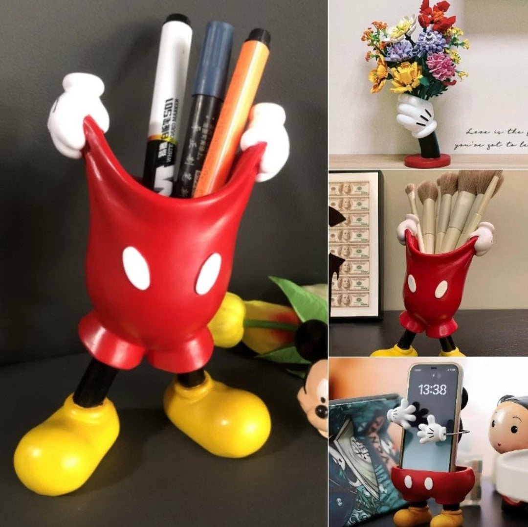 Mickey Stand | Cartoon Thema - #Mickey Stand | Cartoon ThemaDe Bazelaar