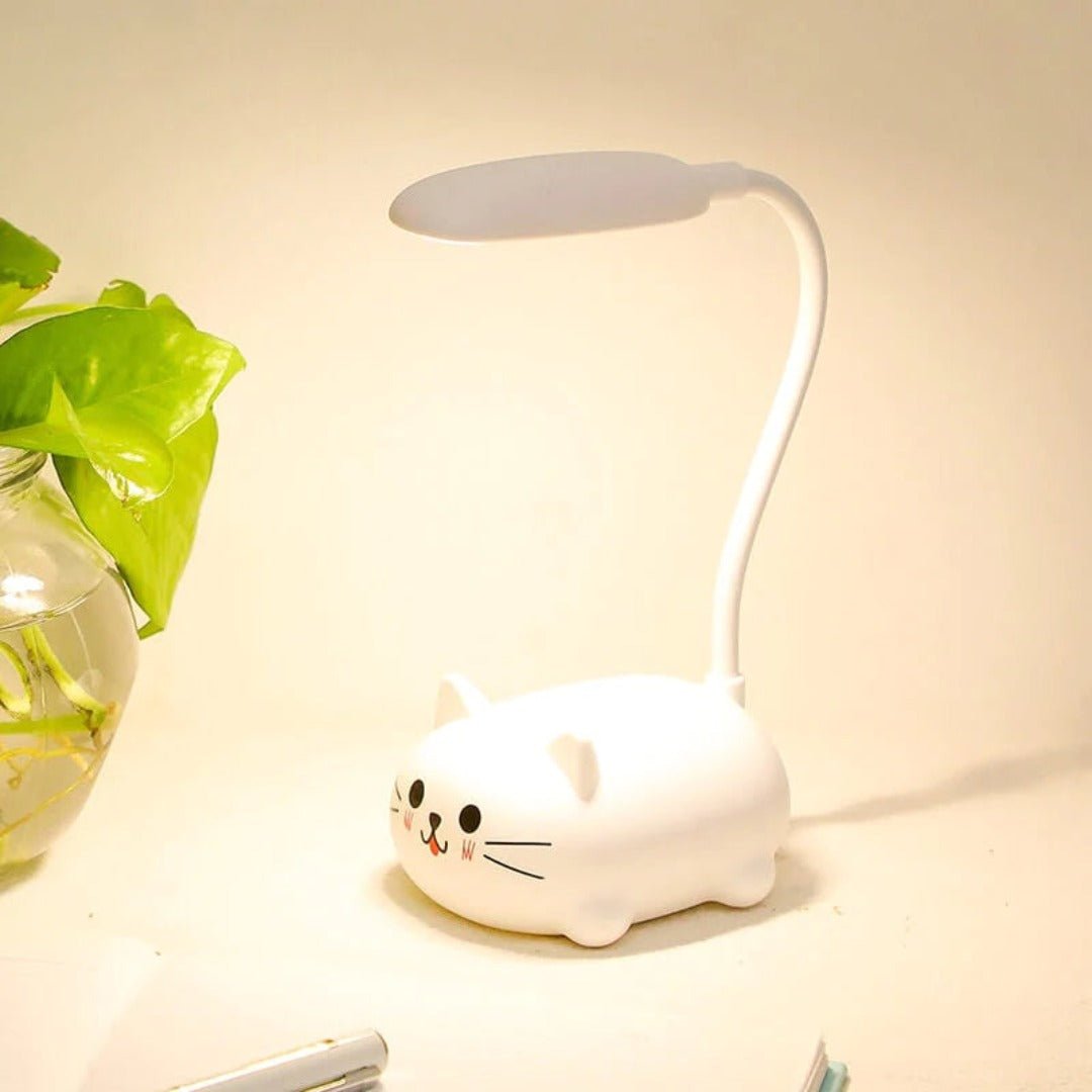 Mini Kat | USB Lamp - #Mini Kat | USB LampDe Bazelaar