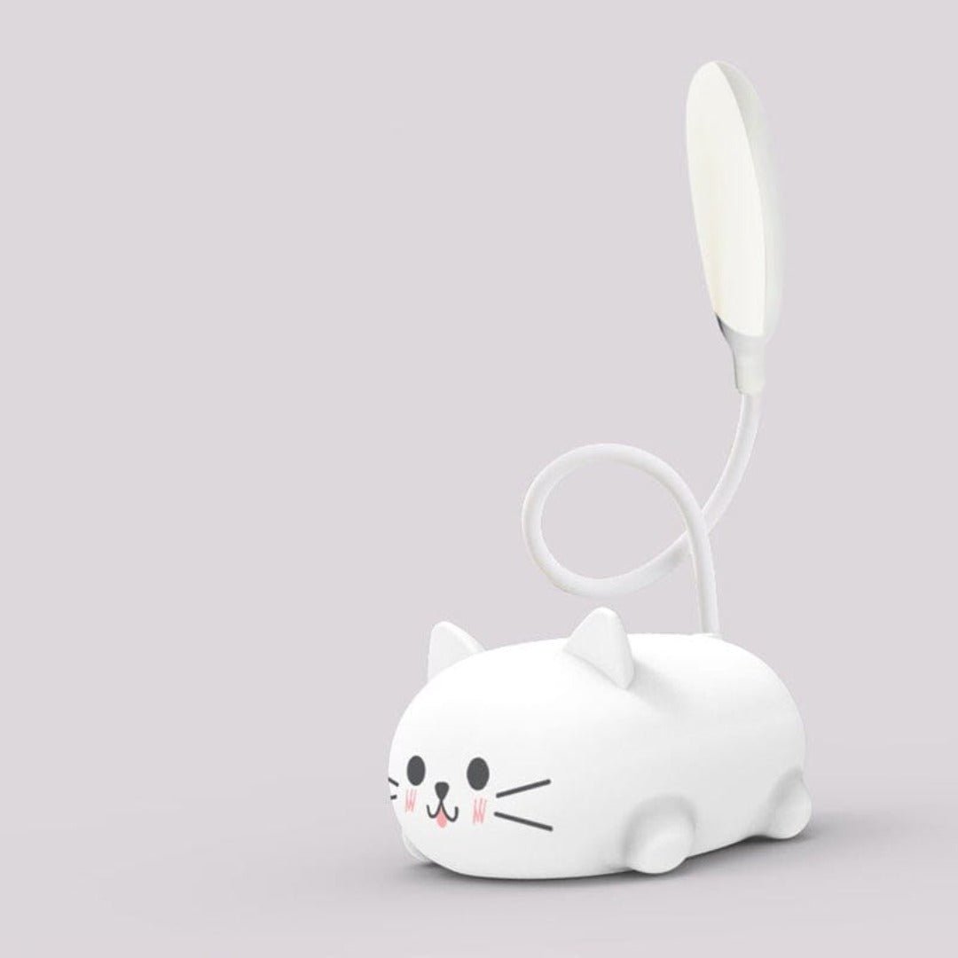 Mini Kat | USB Lamp - #Mini Kat | USB LampDe Bazelaar