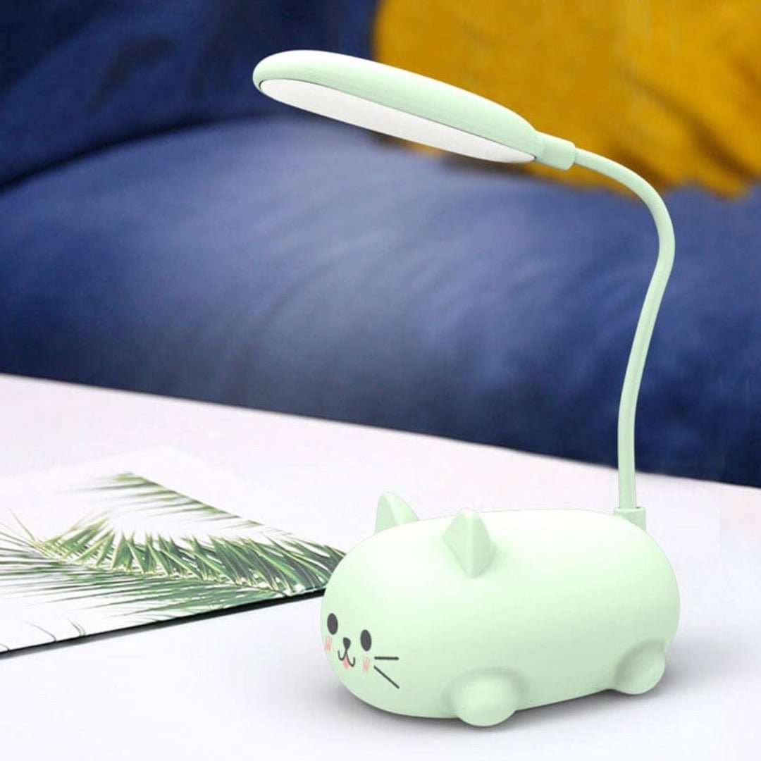 Mini Kat | USB Lamp - #Mini Kat | USB LampDe Bazelaar