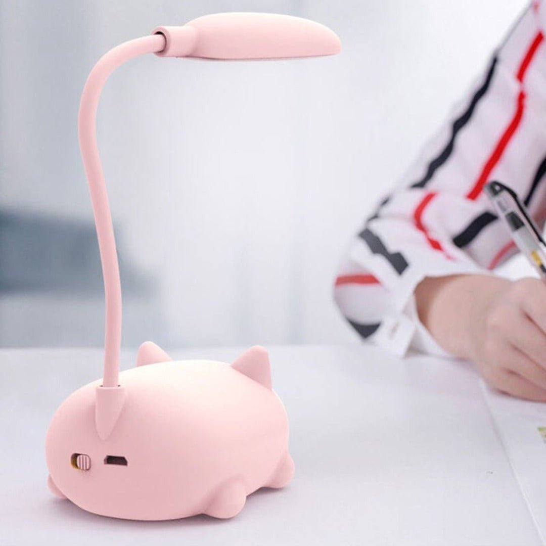 Mini Kat | USB Lamp - #Mini Kat | USB LampDe Bazelaar