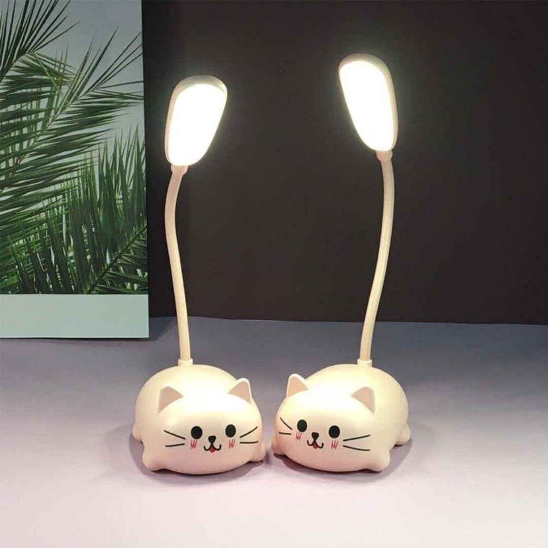 Mini Kat | USB Lamp - #Mini Kat | USB LampDe Bazelaar