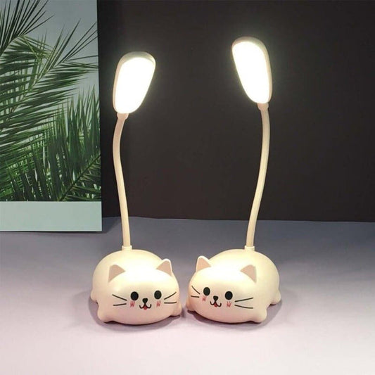 Mini Kat | USB Lamp - #Mini Kat | USB LampDe Bazelaar