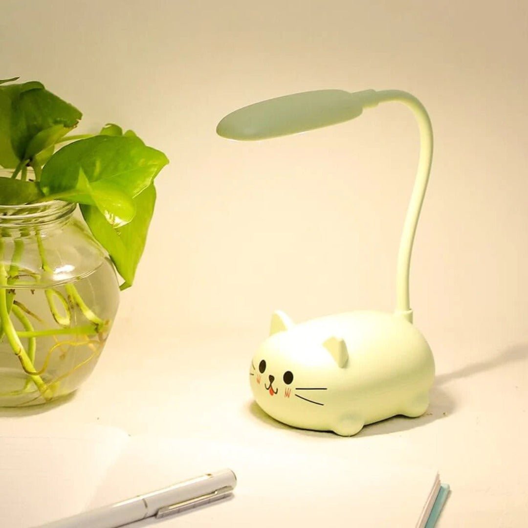 Mini Kat | USB Lamp - #Mini Kat | USB LampDe Bazelaar