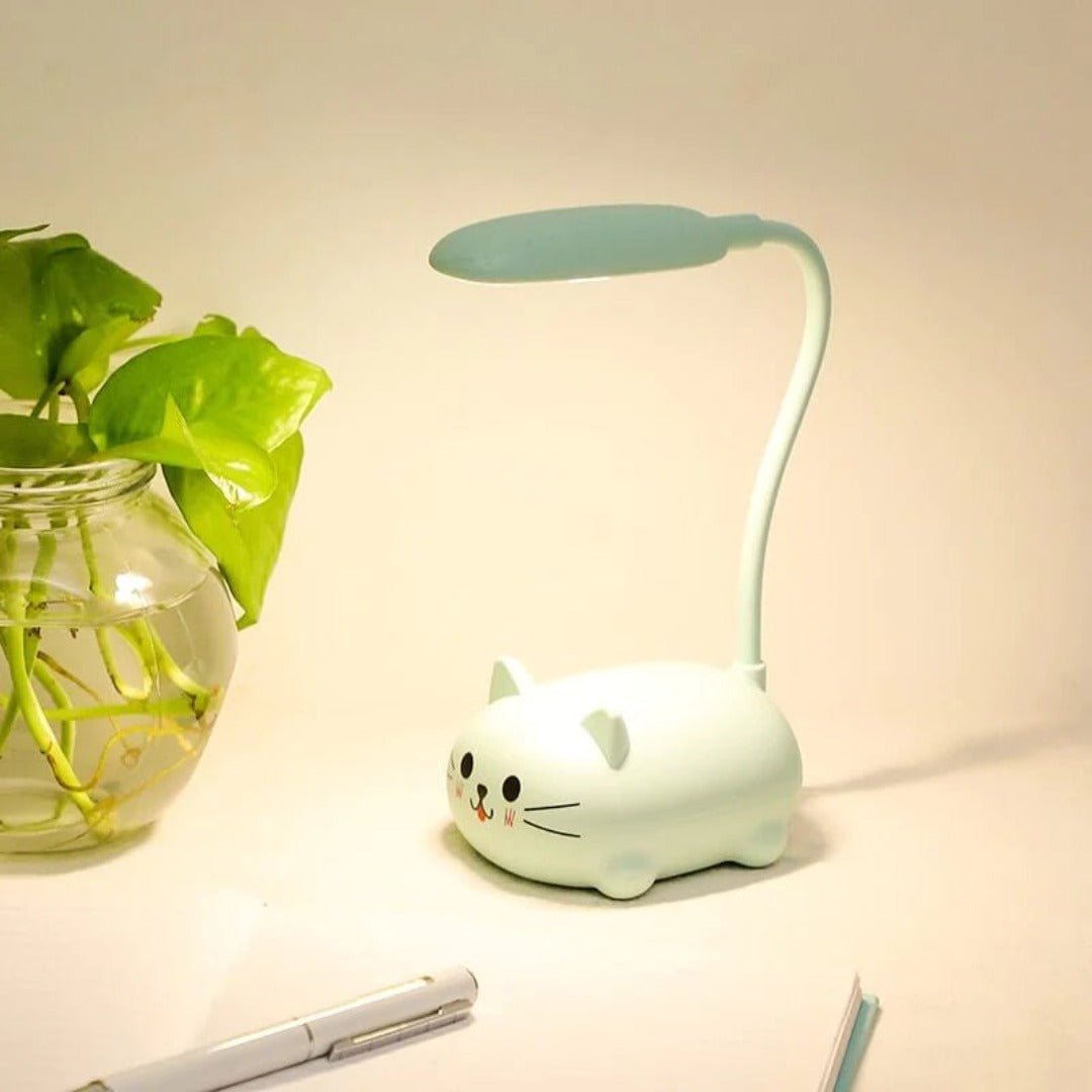 Mini Kat | USB Lamp - #Mini Kat | USB LampDe Bazelaar