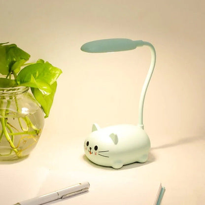 Mini Kat | USB Lamp - #Mini Kat | USB LampDe Bazelaar