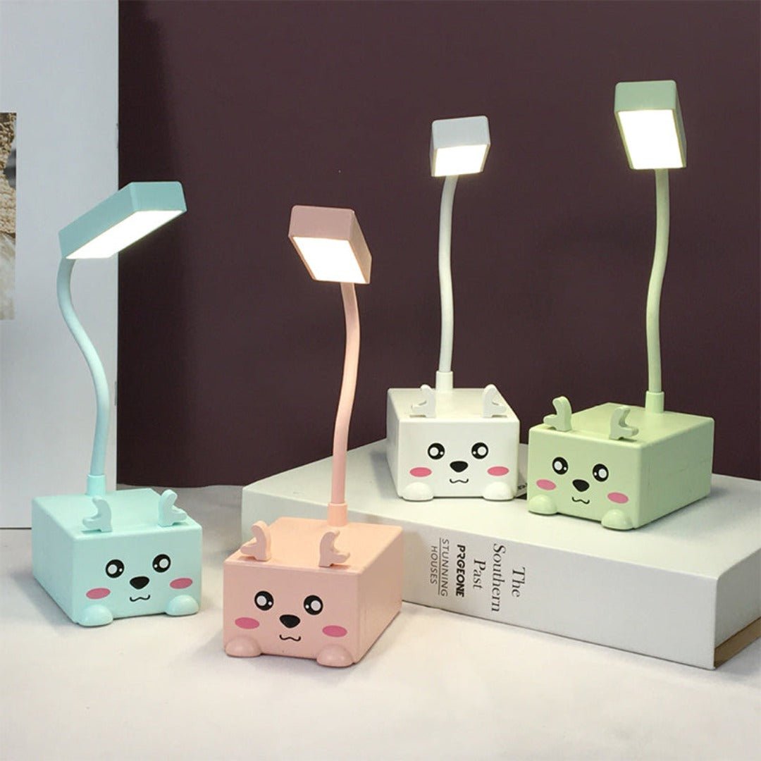 Mini Kat | USB Lamp - #Mini Kat | USB LampDe Bazelaar