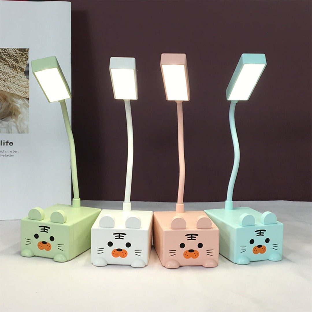 Mini Kat | USB Lamp - #Mini Kat | USB LampDe Bazelaar