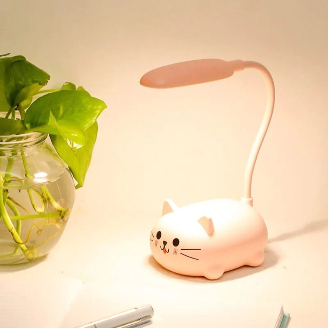 Mini Kat | USB Lamp - #Mini Kat | USB LampDe Bazelaar