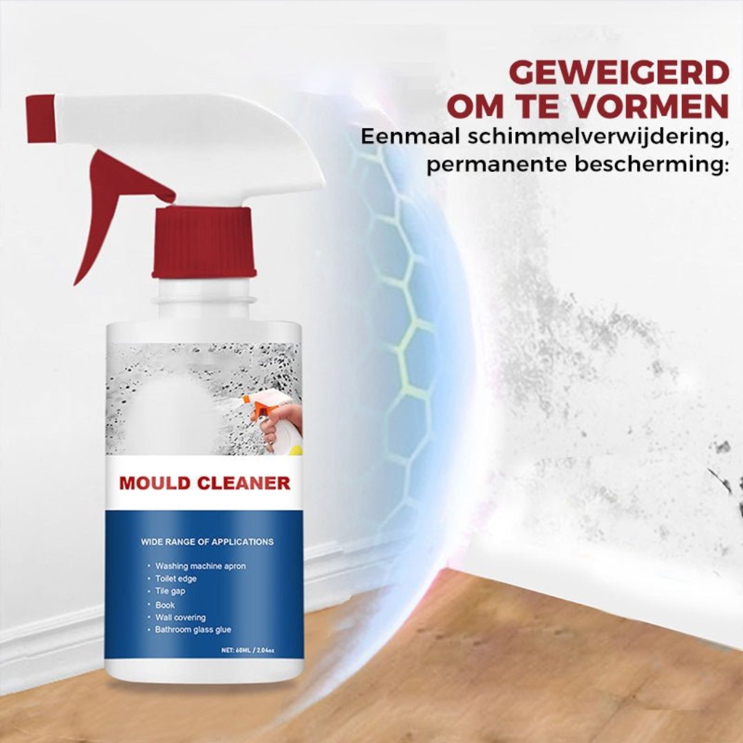 MoldCleaner Pro™️ | Verwijder schimmel in enkele seconden! - #MoldCleaner Pro™️ | Verwijder schimmel in enkele seconden!De Bazelaar