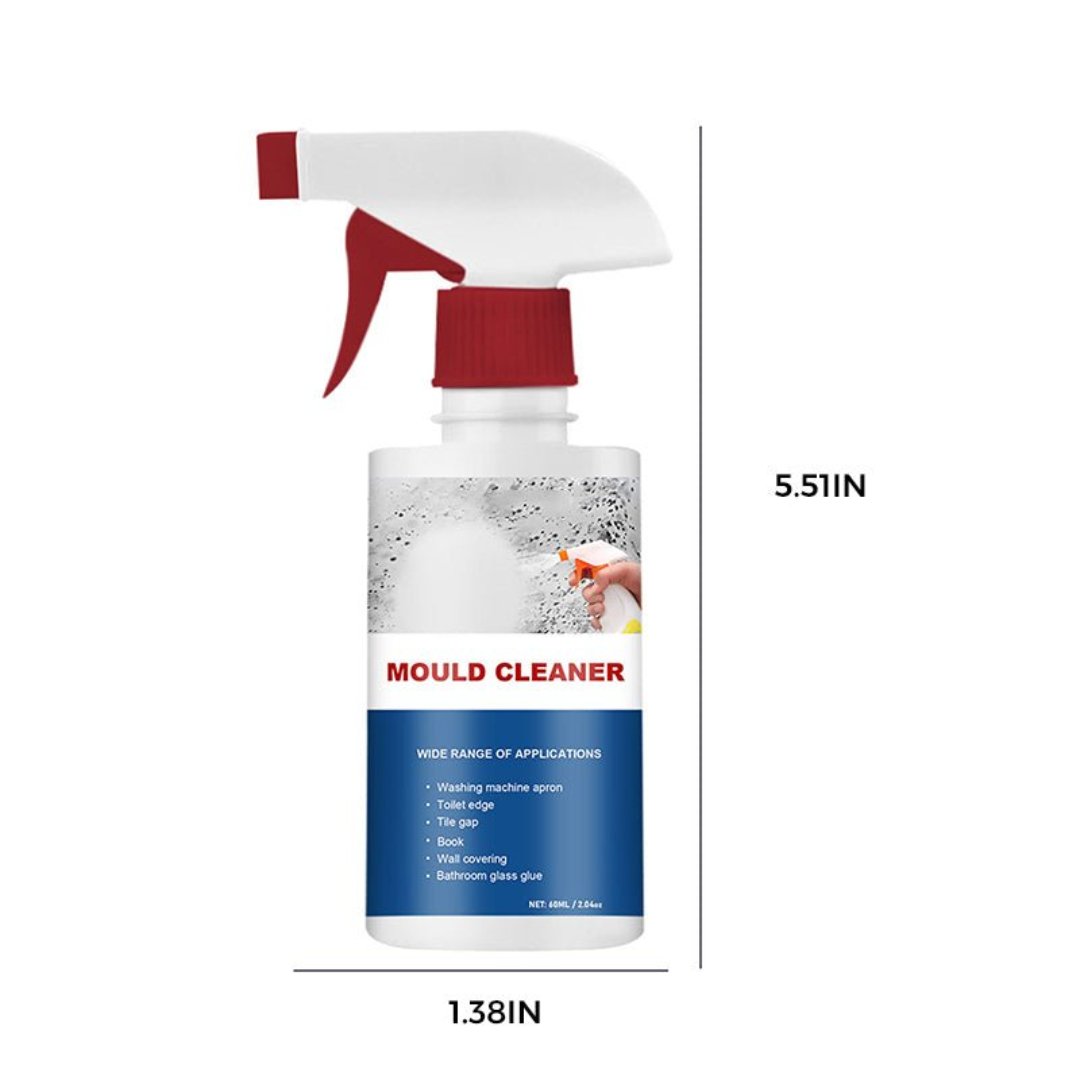 MoldCleaner Pro™️ | Verwijder schimmel in enkele seconden! - #MoldCleaner Pro™️ | Verwijder schimmel in enkele seconden!De Bazelaar