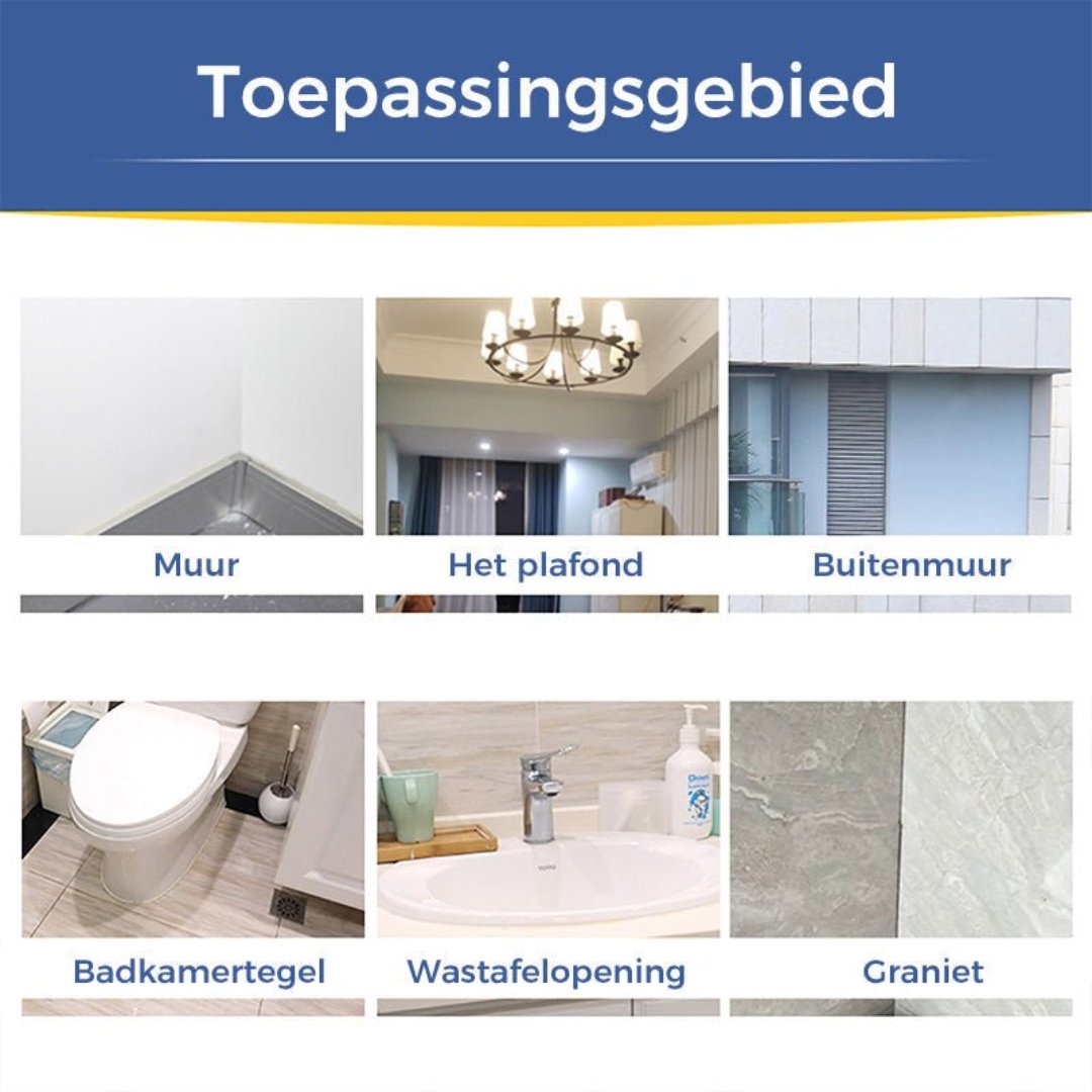 MoldCleaner Pro™️ | Verwijder schimmel in enkele seconden! - #MoldCleaner Pro™️ | Verwijder schimmel in enkele seconden!De Bazelaar