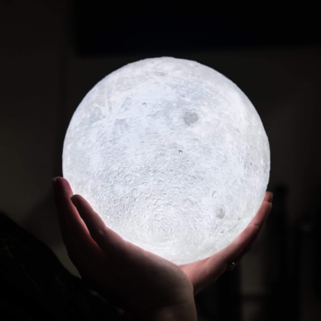 Moon Light kleurenlamp