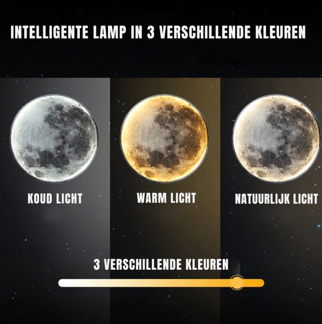 MoonLamp™ | Creëer een magisch effect! - #MoonLamp™ | Creëer een magisch effect!De Bazelaar