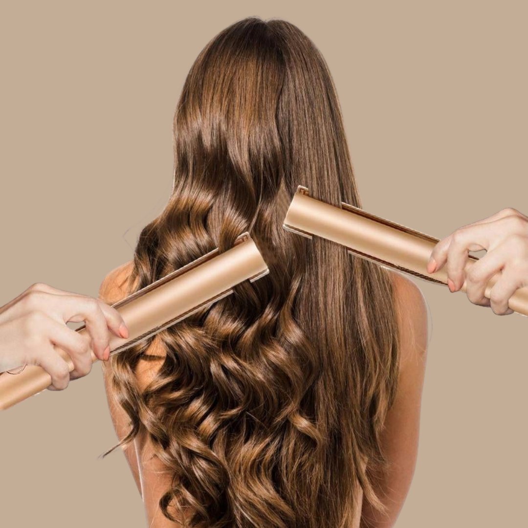 Multi-Stijler™ | 2 In 1 Hairstyler - #Multi-Stijler™ | 2 In 1 HairstylerDe Bazelaar