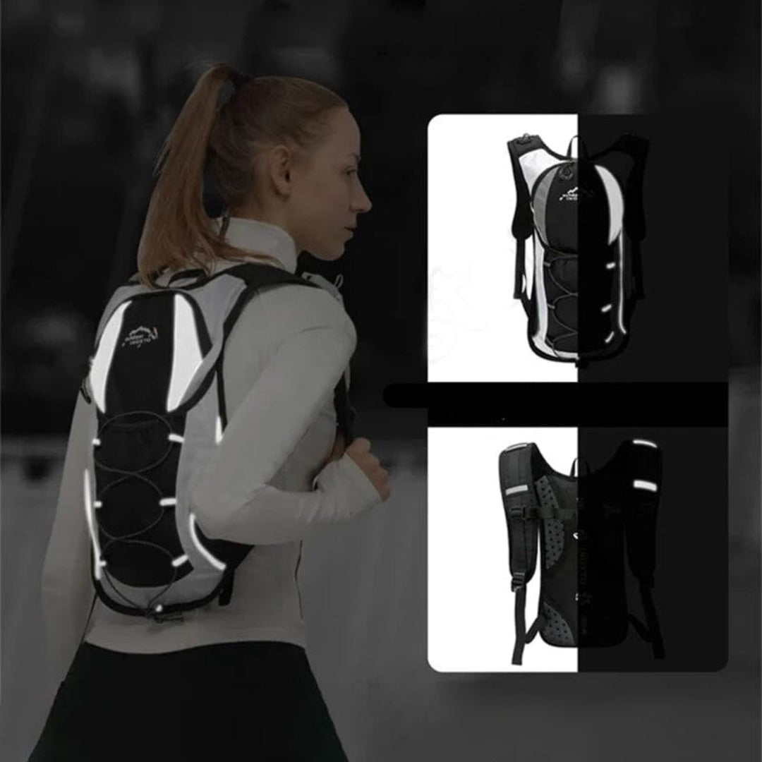 MultiBag | Rugzak Voor Buiten Sporten - #MultiBag | Rugzak Voor Buiten SportenDe Bazelaar