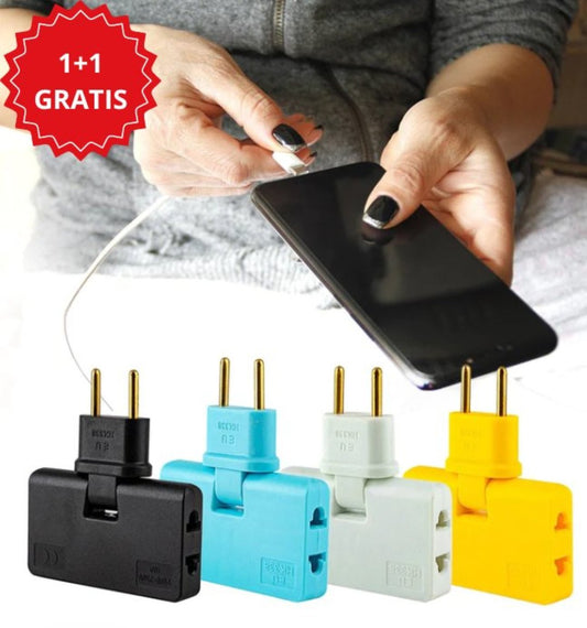 MultiPlug | Jouw Power, Jouw Regels! - #MultiPlug | Jouw Power, Jouw Regels!De Bazelaar