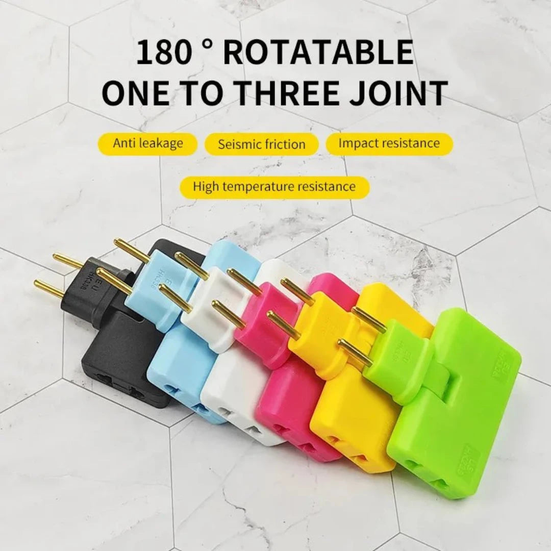 MultiPlug | Jouw Power, Jouw Regels! - #MultiPlug | Jouw Power, Jouw Regels!De Bazelaar