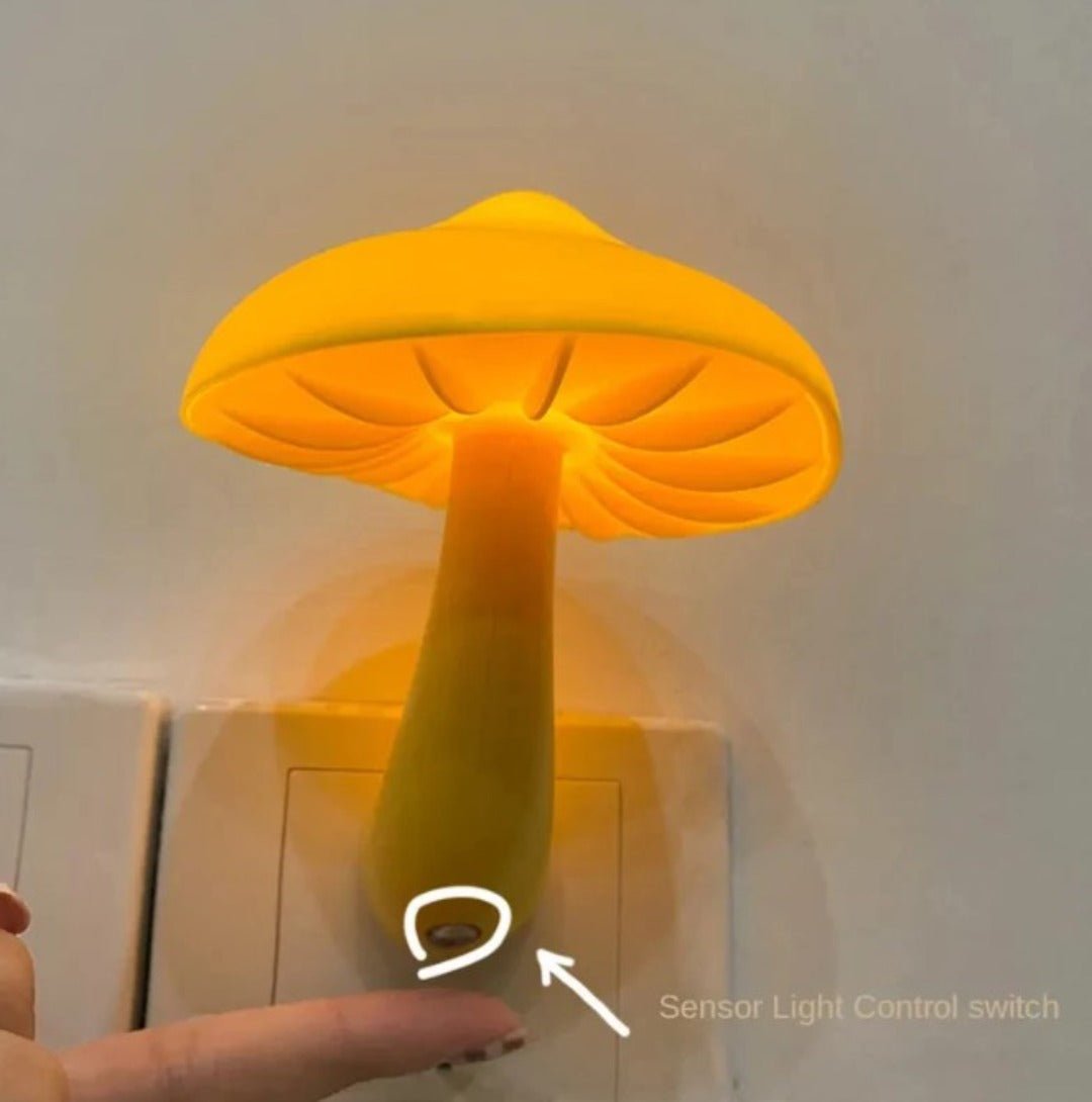 Mushroom | Wand Lamp - #Mushroom | Wand LampDe Bazelaar