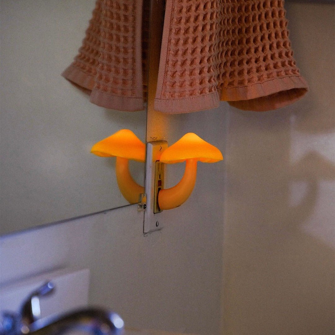 Mushroom | Wand Lamp - #Mushroom | Wand LampDe Bazelaar