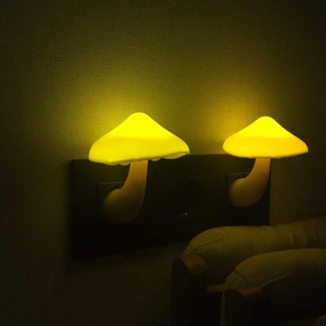 Mushroom | Wand Lamp - #Mushroom | Wand LampDe Bazelaar